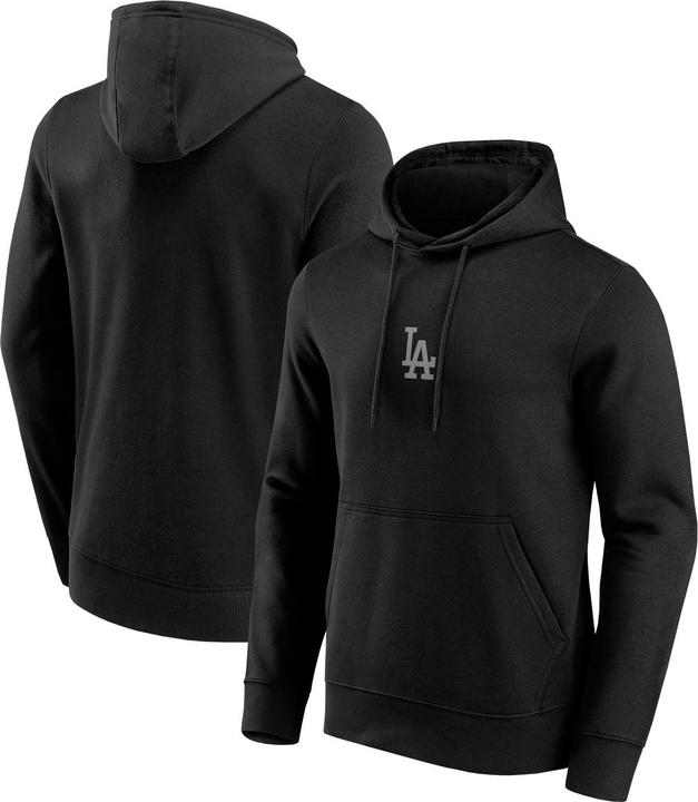 Image du produit Fanatics Los Angeles Dodgers Embroidered Hoodie S (S)