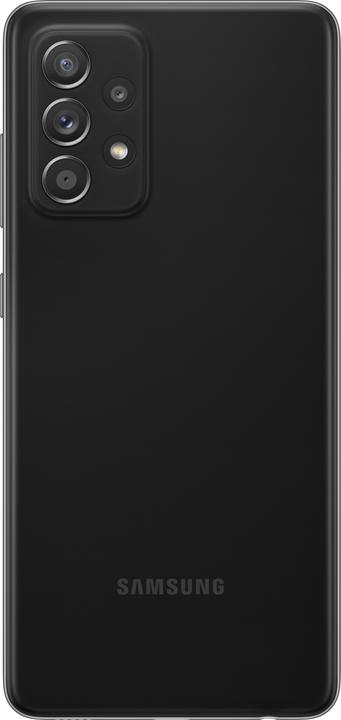 Immagine prodotto Samsung Galaxy A52 5G (128 GB, Nero, 6.40", Doppia SIM, 64 Mpx, 5G)