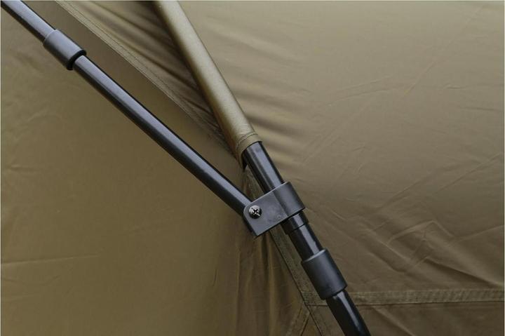Immagine prodotto Fox Rage Bivacco EOS per 2 persone (Tenda pitching, 8.60 kg, 2 persone)