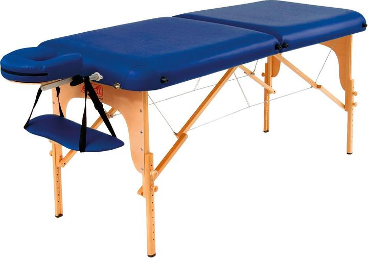 Sissel Koffermassageliege Robust