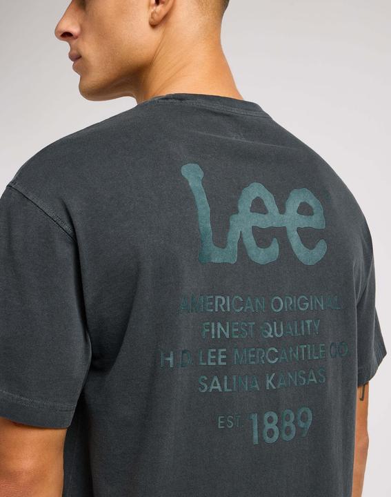 Actual product image Lee T-shirts Loose Logo Tee (S)