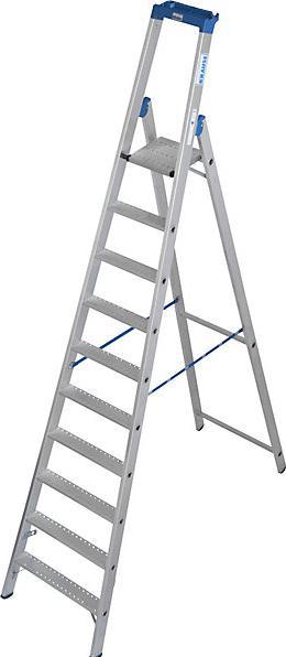 Produktbild Krause Stabilo Drabina Wolnostojąca 10 Stopni R13 (Gerüst, 325 cm)