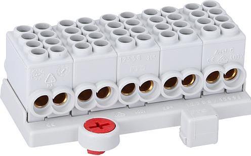 Productafbeelding EGB K00 1155B Hoofdkabel aftakklem 5pin