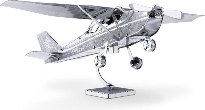 Actual product image Metal Earth Cessna 172 Skyhawk