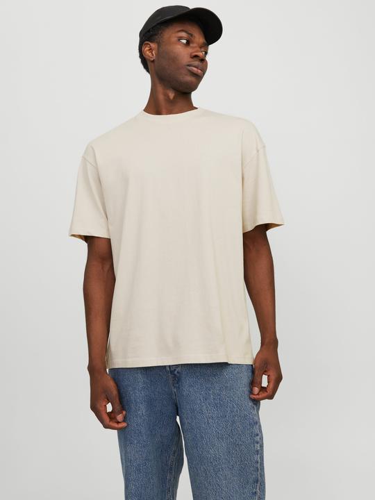 Immagine prodotto Jack & Jones T-shirt stampata con scollo rotondo (XL)
