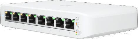 Image du produit Ubiquiti USW-LITE-8-POE (8 Ports)
