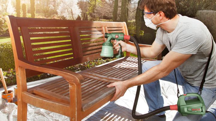 Image du produit Bosch Home & Garden Pfs 1000