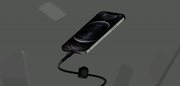 Image du produit Belkin USB C — Lightning (3 m)