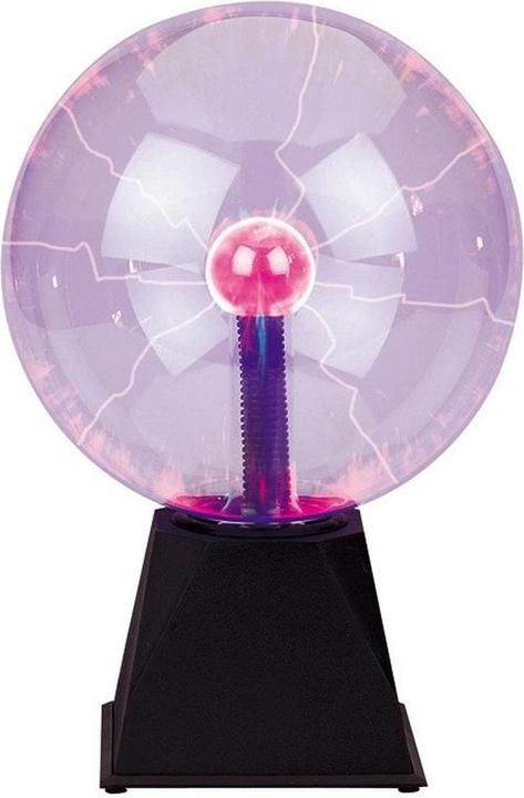 Actual product image Max Light effect plasma ball PLB20