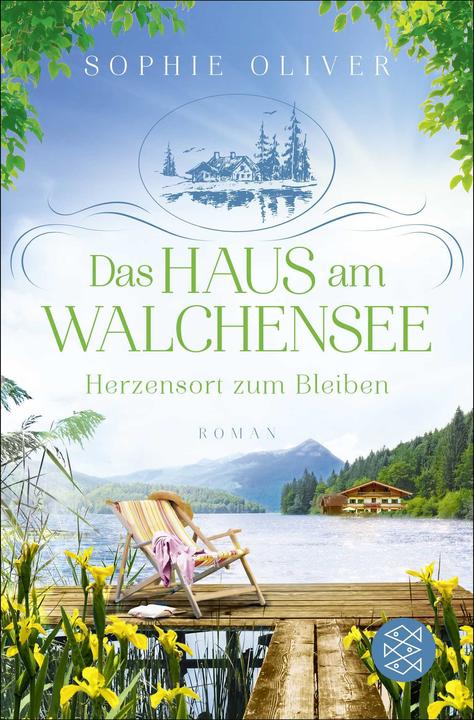Produktbild Das Haus am Walchensee (Deutsch, Sophie Oliver, 2024)