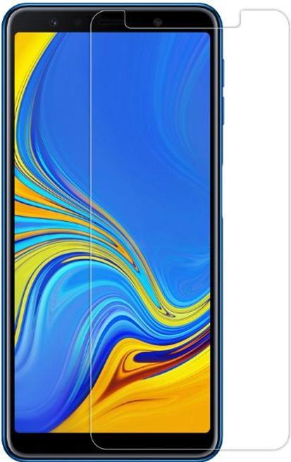 Actual product image Nillkin Super Clear Series Protective Film (1 Piece, Samsung Galaxy A7 (2018))