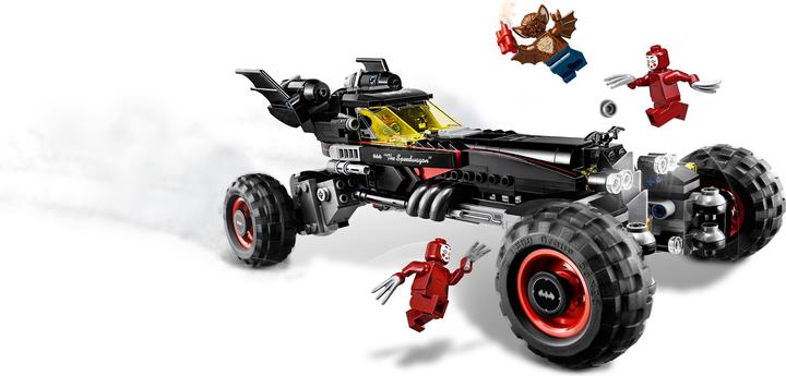 Produktbild LEGO Das Batmobil (70905, LEGO DC)