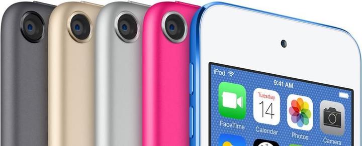 Image du produit Apple iPod touch (32 Go)
