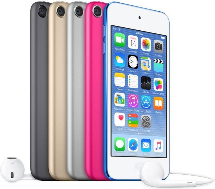 Image du produit Apple iPod touch (32 Go)