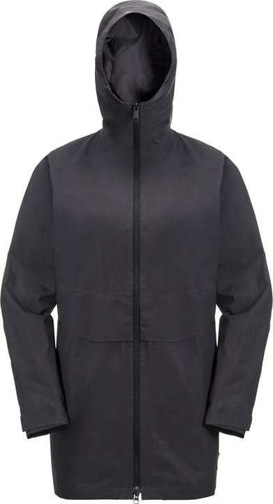 Produktbild Jack Wolfskin Mainkai Long Jkt W (S)