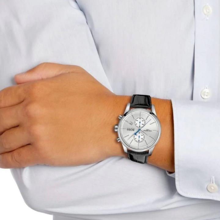 Produktbild Hugo Boss Jet (Analoguhr, Chronograph, 42 mm)