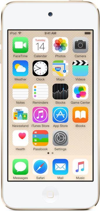 Produktbild Apple iPod touch (32 GB)