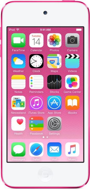 Image du produit Apple iPod touch (128 Go)