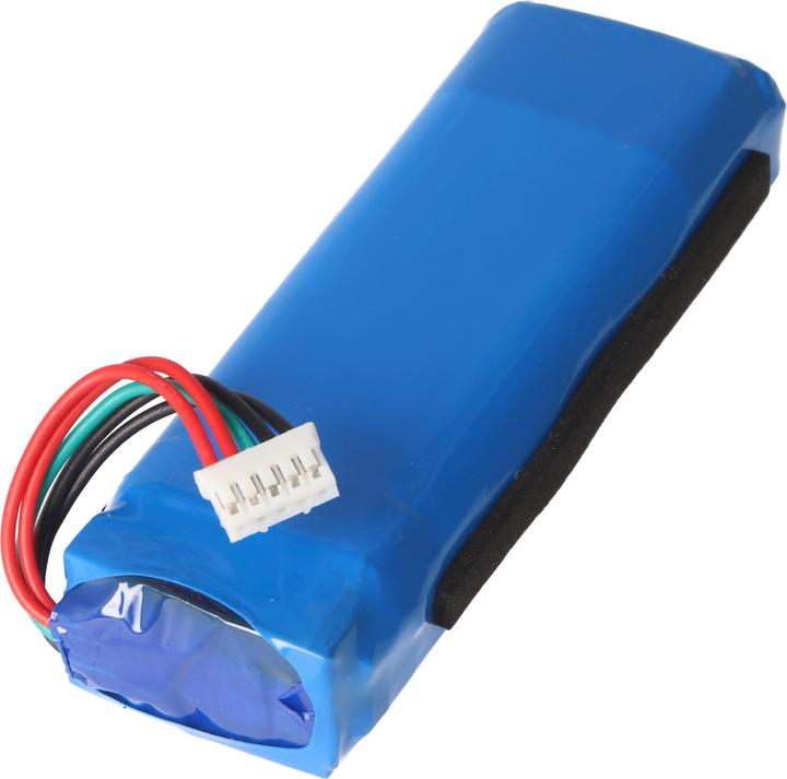 XCell Akku passend für JBL GSP1029102R, JBL Charge 2 Plus, Charge 3 2015, 6000mAh, 3.7V, Li-Polymer