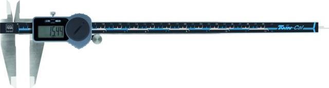 Produktbild Tesa Messschieber elektron.300mm ZW. 0.01mm TWIN-CAL I (30 cm)