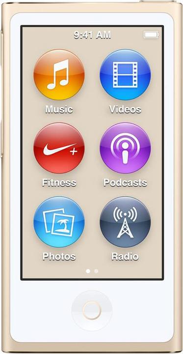 Produktbild Apple iPod nano (16 GB)