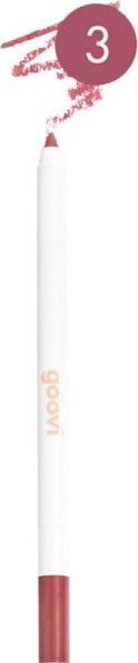 Goovi DEFINE MY LIPS Lippenkonturstift 03 Mauve (Mauve)
