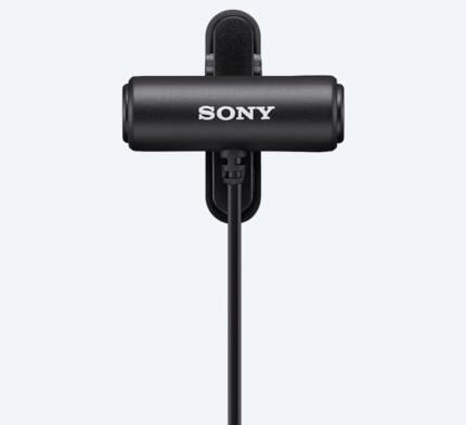 Produktbild Sony ECM-LV1