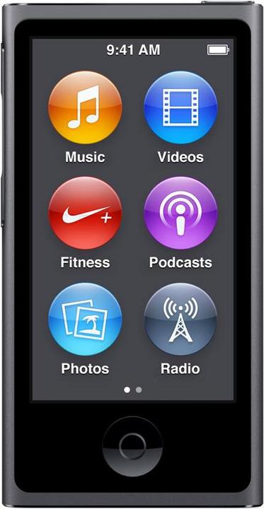 Productafbeelding Apple iPod nano (16 GB)