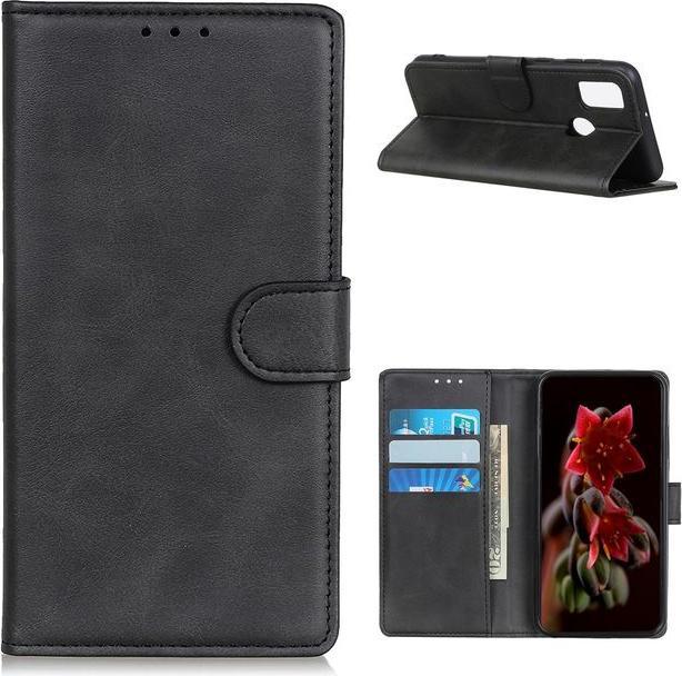 Produktbild MU Classic Classic IV Leder Bookcover Series (Realme 7i)
