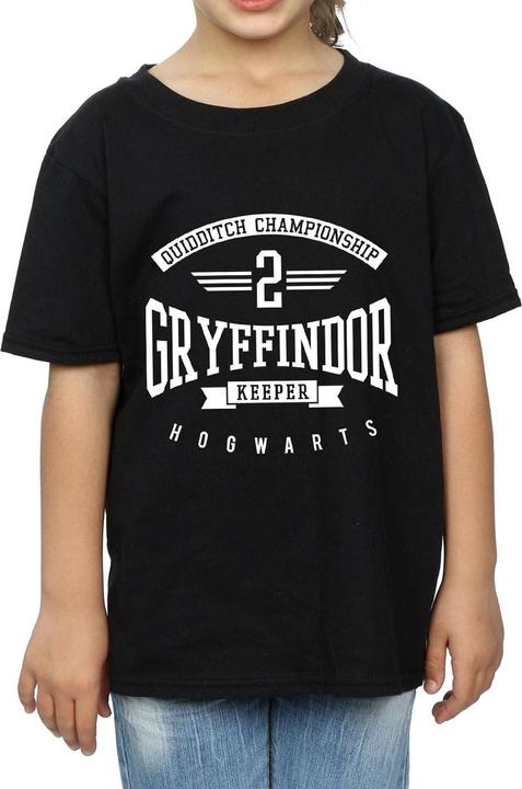Immagine prodotto Gryffindor Keeper Maglietta Ragazze (152, 158)