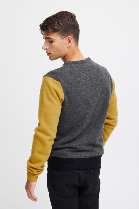Actual product image Casual Friday CFKarl crew lambswool knit - 20504789 (M)
