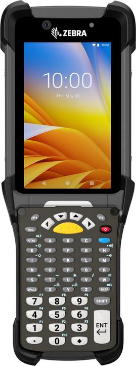 Actual product image Zebra MC9300 Handheld Mobile Computer 10.9 cm (4.3 inches) 800 x 480 pixels touch screen 765 g Black (2D barcodes)