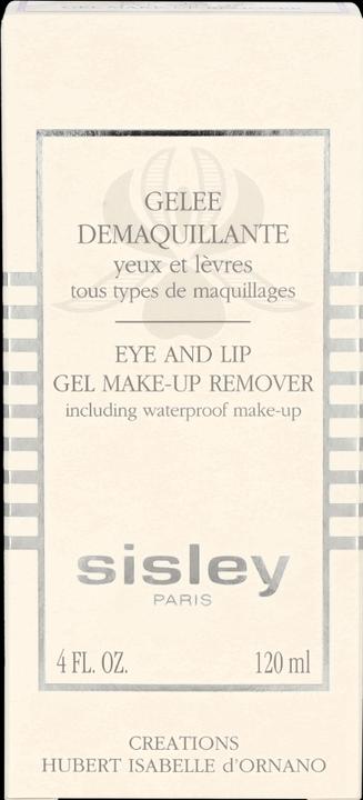 Immagine prodotto Sisley Gel struccante per occhi e labbra (Gel, 120 ml)