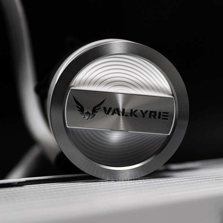 Image du produit Valkyrie Chłodzenie wodne Dragonfang 360 ARGB Białe