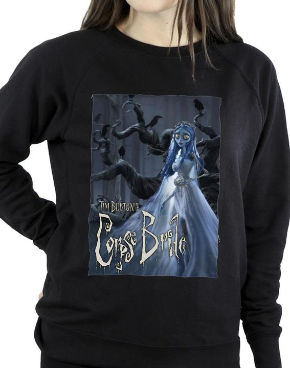 Image du produit Corpse Bride - Sweat WEDDING GOWN POSTER - Femme (S)