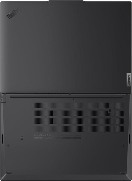 Produktbild Lenovo ThinkPad T16 Gen 4 (16", Intel Core Ultra 7 255U, 32 GB, 1000 GB, DE)