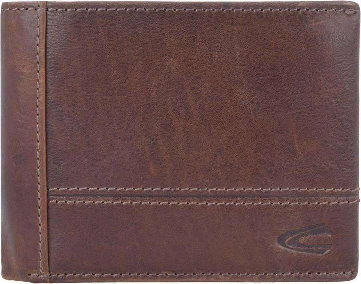 Camel Active Tokyo Geldbörse Leder 10 cm