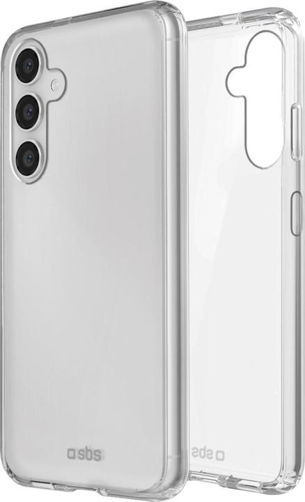 SBS Cover sottile per Samsung Galaxy A15 trasparente (Samsung Galaxy A15)