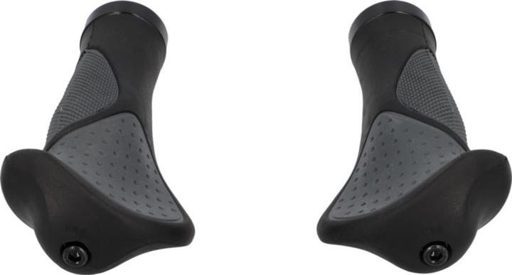 Actual product image Fischer Handlebar grips Anatomic ergonomic