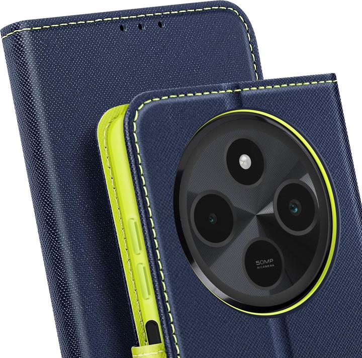 Immagine prodotto Avizar Fancy Wallet Cover (Xiaomi Redmi 14C)