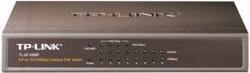 Actual product image TP-Link Tl-Sf1008p (8 Ports)