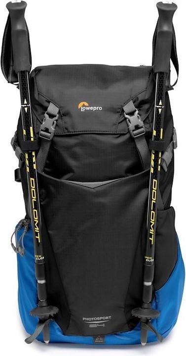 Actual product image Lowepro PhotoSport BP AW III (Kamera Taschenerweiterung, 24 l)