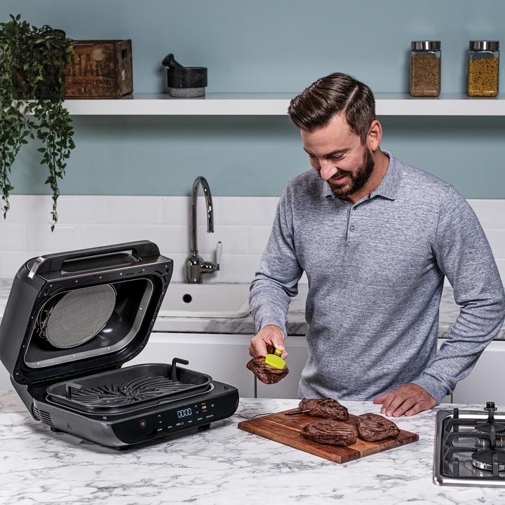 Actual product image Ninja Foodi Grill