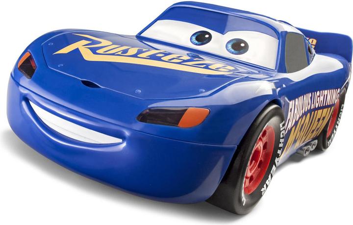 Actual product image Revell Advent Calendar Lightning McQueen