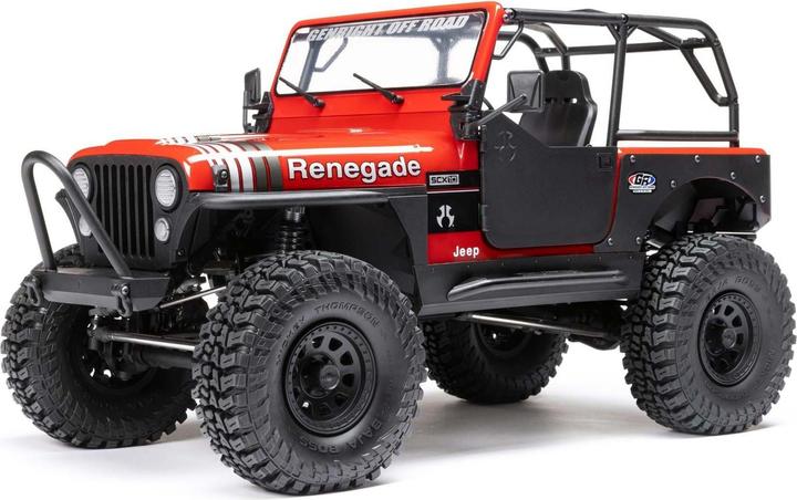 Actual product image Axial SCX10 III Jeep CJ-7 (RTR Ready-to-Run)