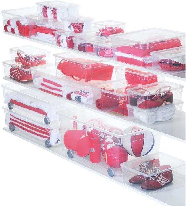 Immagine prodotto Rotho Cancella (70,5 x 40 x 16,5 cm, 30 l)