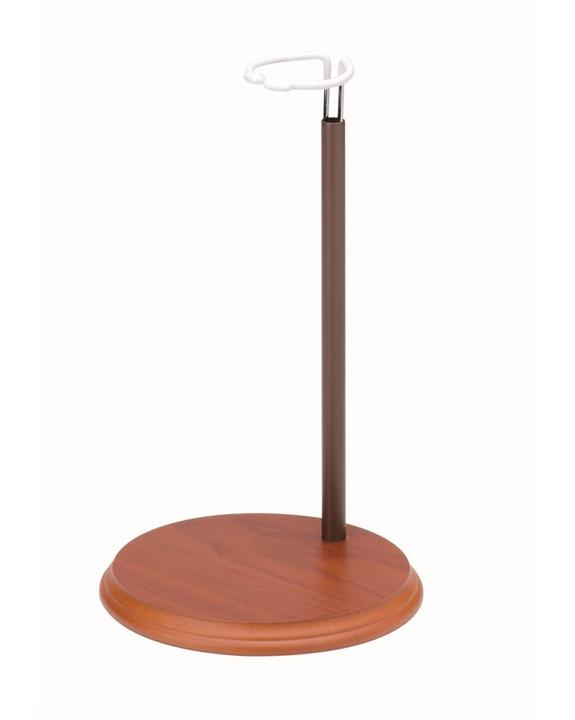 Image du produit Glorex Support de poupée avec rondelle en bois