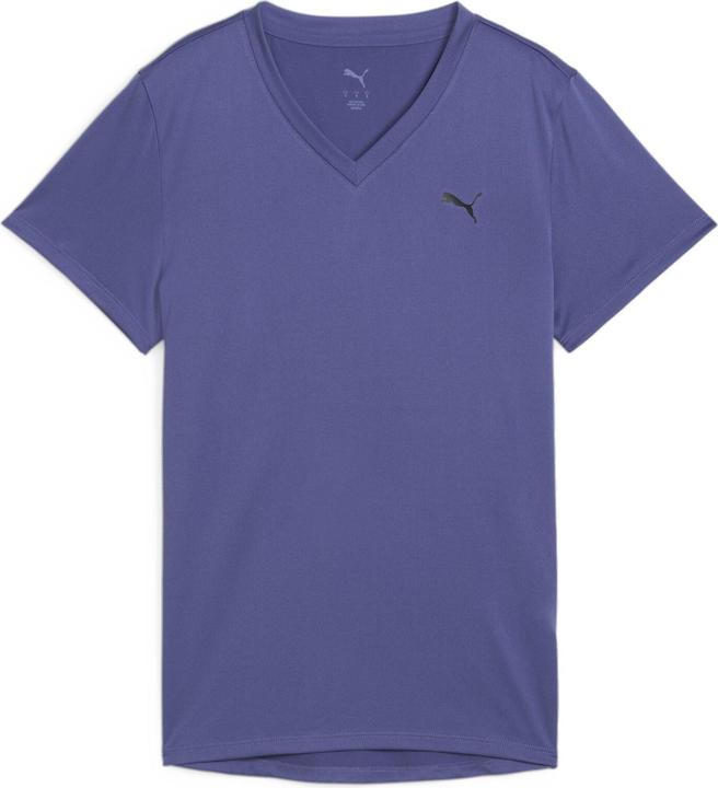 Puma W Tad Essential Vneck Tee