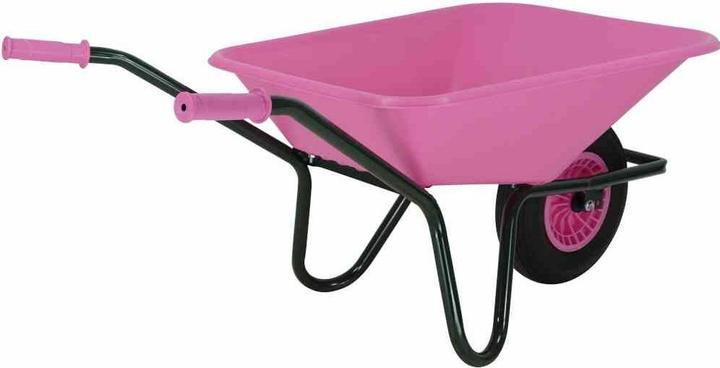 Actual product image FORT Garden Barrow pink Cosmo-Line 90 litres