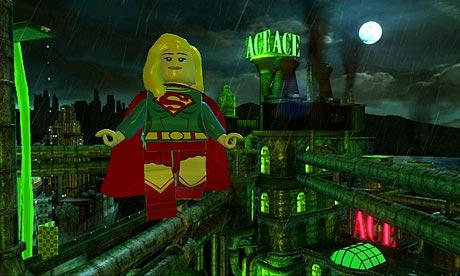 Produktbild WB LEGO Batman 2: DC Super Heroes (3DS, DE)